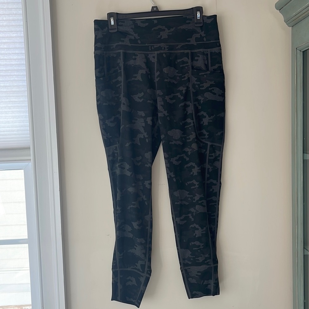 Camp joggers
